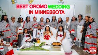 Cidha Oromoo bareedaa Minnessota 2024 Best Ethiopian Oromo wedding in Minnessota USA