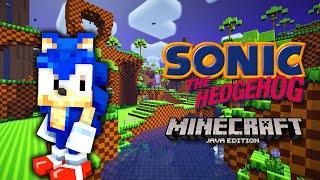 Alphs NEW Sonic Minecraft player model!! - Minecraft showcase