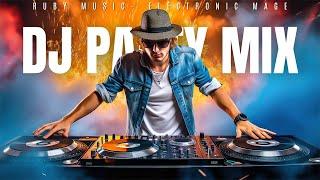 DJ CLUB SONGS 2024 - Best live EDM music - Most Popular EDM Songs   Best Remixes of 2024