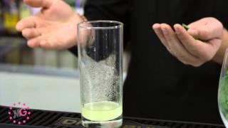 Mixology School - How to make a Mojito