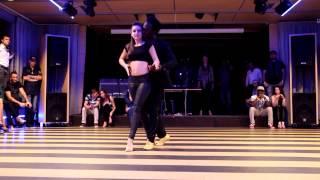 Doumb Kizomba Suave at Bratislava Sensual Dance festival