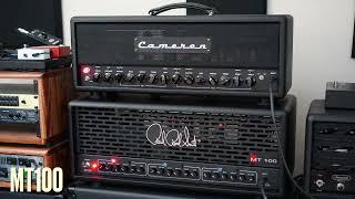 Mark Cameron CCV vs PRS MT-100