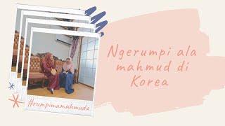 Rumpi ala mamah muda tentang menjadi Ibu Rumah Tangga di Korea