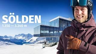 Sölden Ski Resort Review — Is It Even Worth It?