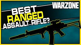 Best Long Range Assault Rifle in Warzone! (Is the Krig 6 Overrated?)