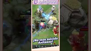 Anita suicida  #clip #clipstwitch #clips #dota