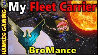  Fleet Carrier Review in Elite Dangerous 2021 Space Exploration Games News Update - Hawkes Gaming