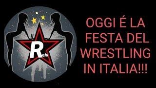 LA FESTA DEL WRESTLING!!! AEW su SKY SPORT UFFICIALE!