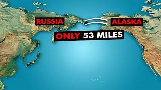 Why There is No Bridge Between Russia and Alaska: The IMPOSSIBLE Dream