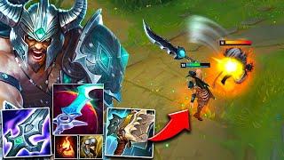 Tryndamere But This New 1v1 Build Makes It Impossible To Lose - League of Legends