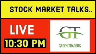 Kya Hoga Kal...Stock Market talks I Nifty and Banknifty I Question and Answers