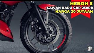 VIRAL ‼️MOTOR SPORT BARU BERMESIN 250CC HARGA MURAH CUMA 20 JUTAAN , SIAP TANTANG NINJA & CBR 250RR