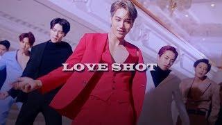 love shot — exo