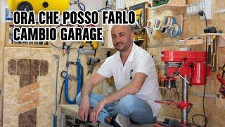 CAMBIO GARAGE: da freelance prima o poi dovevo fare questa scelta