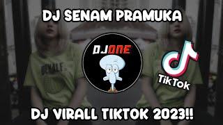 DJ SENAM PRAMUKA JJ KANE REMIX TERBARU FULL BASS 2023 VIRAL TIKTOK