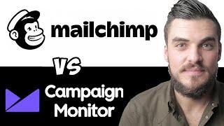 Mailchimp vs Campaign Monitor - Which Is The Better Email Marketing Software?