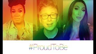 #ProudToBe: Celebrate Brave Voices this Pride