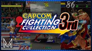 What Could Be in Capcom's Final Fighting Game Collection?