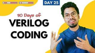 Verilog Module Instantiation & Routing | 30 Days of Verilog Coding | Day 25