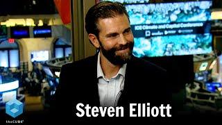 Steven Elliott, ADAMnetworks | Media Week NYC theCUBE + NYSE Wired