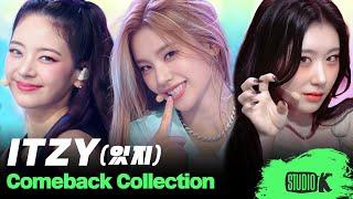 IT'z DIFFERENT '달라달라'부터 'UNTOUCHABLE'까지 있지 무대 몰아보기 | ITZY Stage Compilation