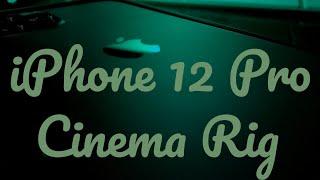 iPhone 12 Pro Cinematic Rig For Filmmaking | ULANZI DOF & iPhone Filmmaker Rig