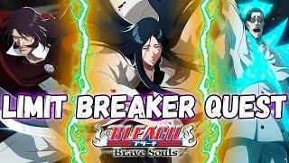 ПРОХОЖДЕНИЕ LIMIT BREAKER QUEST (ИЮНЬ 2024) | Bleach Brave Souls #1010