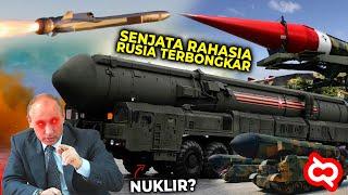 Pantesan Putin Berani Tantang Negara Raksasa! Inilah Senjata Militer Rusia Paling Ditakuti Dunia