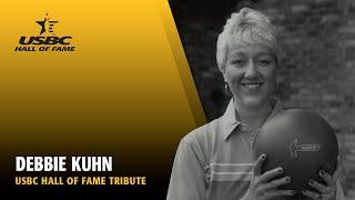 Debbie Kuhn Hall of Fame Tribute