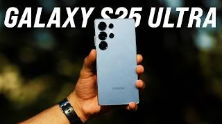 Samsung Galaxy S25 Ultra Unboxing & Review - Best Android Flagship 2025?