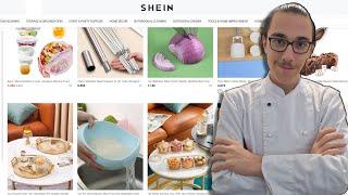 Testing SHEIN Kitchen Items!