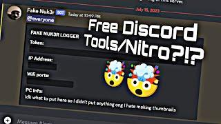 Discord "HACKERS" Get EXPOSED!