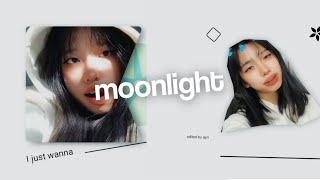 moonlight | Alight Motion (rm:@factlybae)