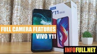 Vivo y11 full camera features