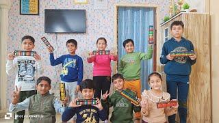 Abacus - Kids Amazing Group Practice Video |  Saksham Skills Development Academy #learn #maths