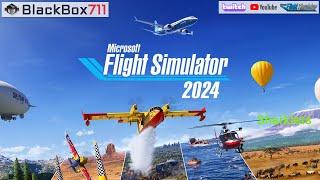 Microsoft Wait Simulator | Let's see if we can fly in MSFS2024 today