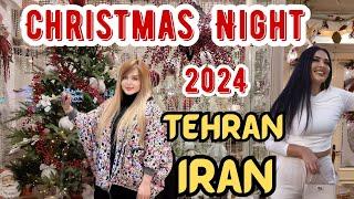 Christmas in iran|Christmas celebration in Iran|Merry christmas 2024 in Iran Tehran