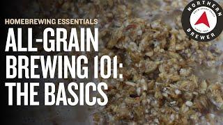 All-Grain Brewing 101: The Basics