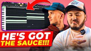 Billboard Producer Travels 5,000 Miles To Teach Me West-Coast Beats!