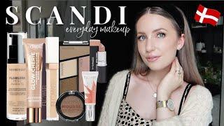 your face but better // Everyday Makeup Routine | feat. Nordgreen