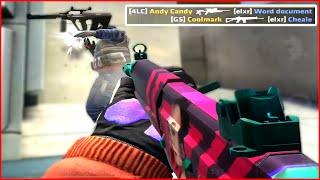 King Andy + Coolmark vs. EU Pros (Critical Ops Ranked)