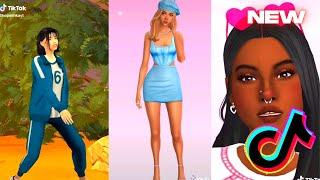 Sims TIK TOK Memes That Are Actually FUNNY | Sims TikTok Compilation 5