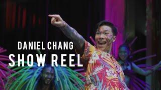 Daniel Chang - Dance Reel 2024