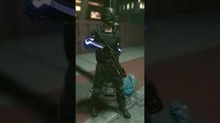 Cyberpunk 2077's MaxTac Gear Set - Judy Wasn't Joking