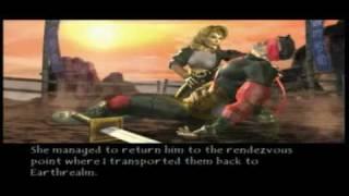 Mortal Kombat Deadly Alliance Sonya Blade Ending