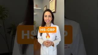  What's Your Inflammation Score? Check With HS-CRP!! #shorts #cardiovascularhealth #inflammation