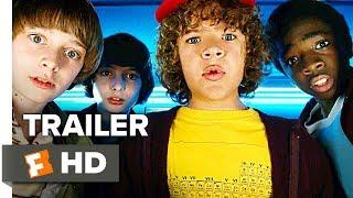 Stranger Things Season 2 Comic-Con Trailer (2017) | TV Trailer | Movieclips Trailers