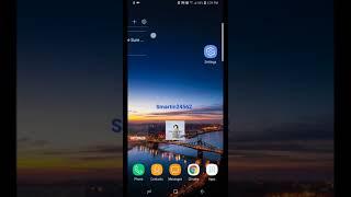 How To Turn On Multiwindow/Pop-up View On Samsung Galaxy S6/S7/S8/S9/S10 - Android 6.0 To 8.0!