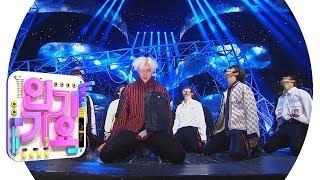 Stray Kids(스트레이 키즈) - Side Effects(부작용) @인기가요 Inkigayo 20190623