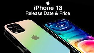 iPhone 13 Release Date and Price –  Touch ID 120Hz Screen!